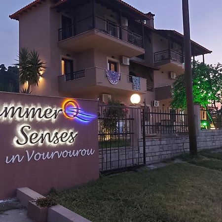 Summer Senses In Vourvourou Exterior photo