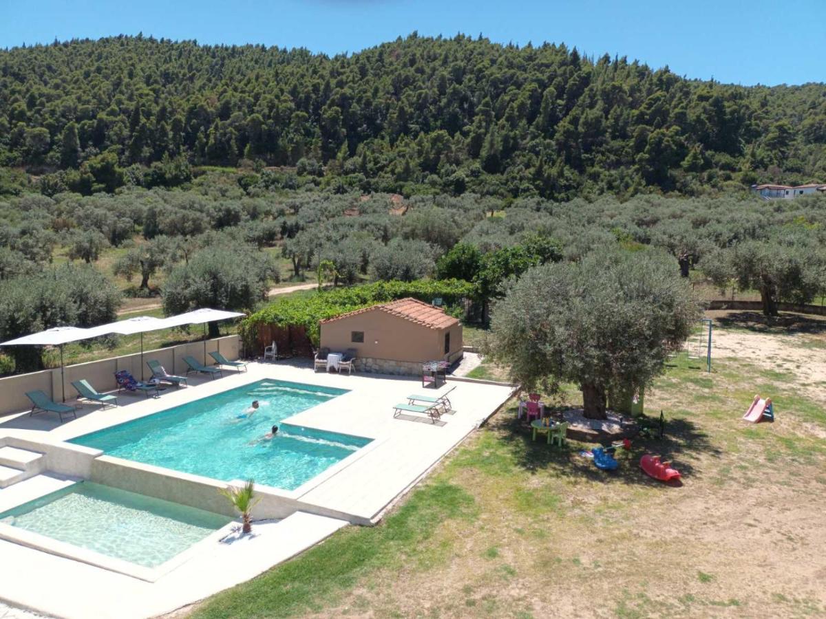 Summer Senses In Vourvourou Exterior photo