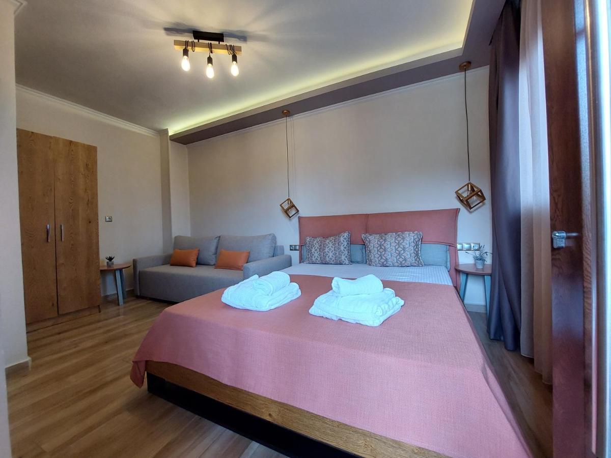Summer Senses In Vourvourou Exterior photo