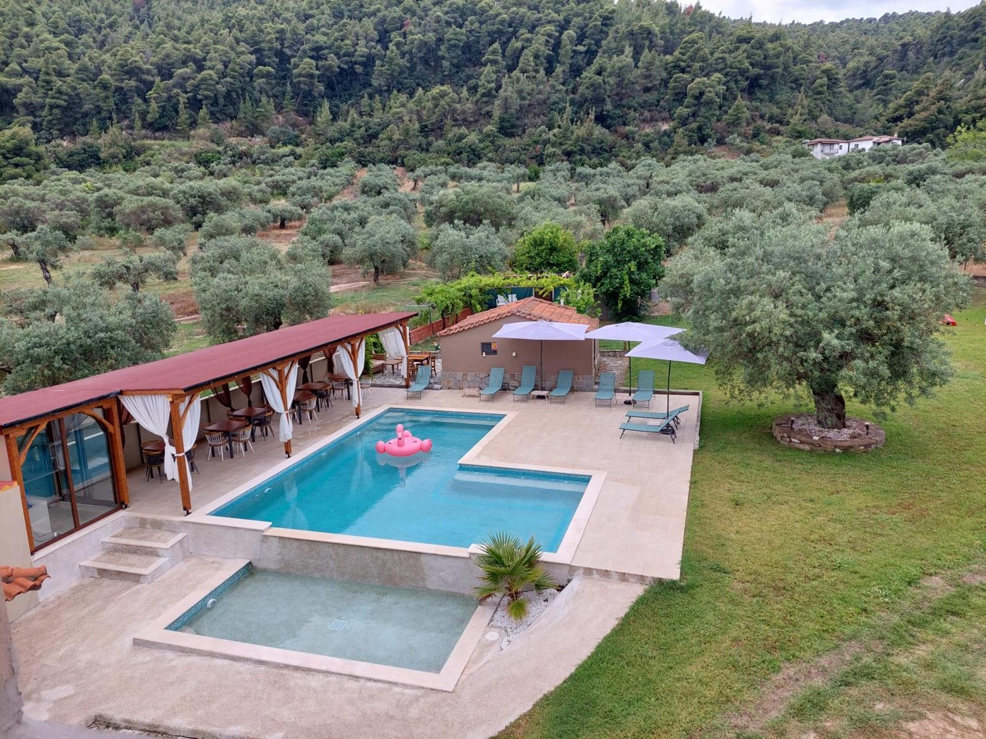 Summer Senses In Vourvourou Room photo