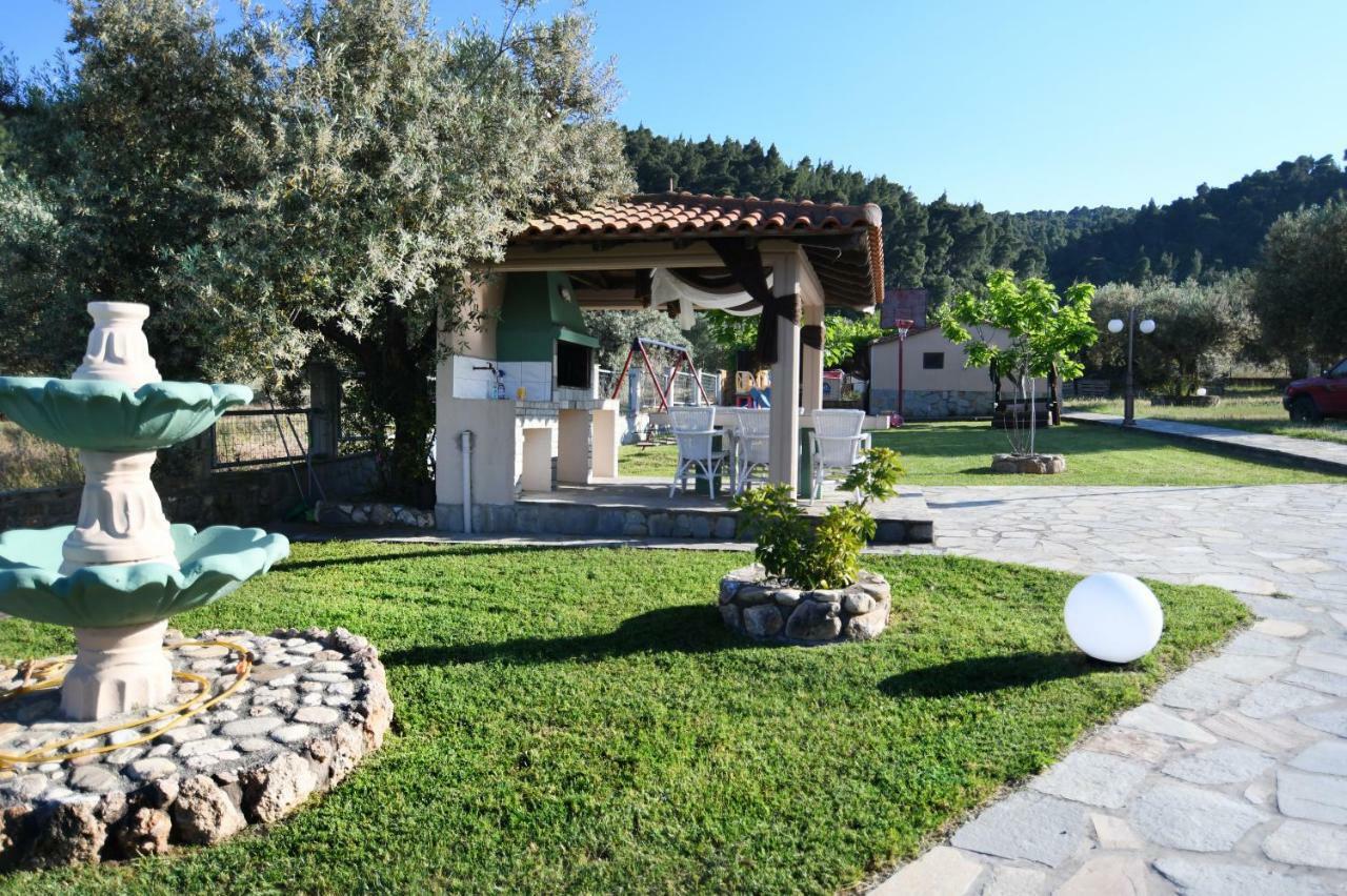 Summer Senses In Vourvourou Exterior photo