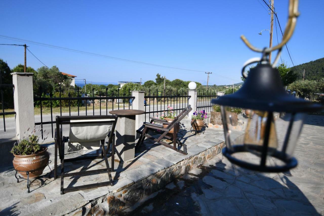 Summer Senses In Vourvourou Exterior photo